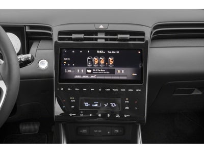 2023 Hyundai TUCSON Limited AWD