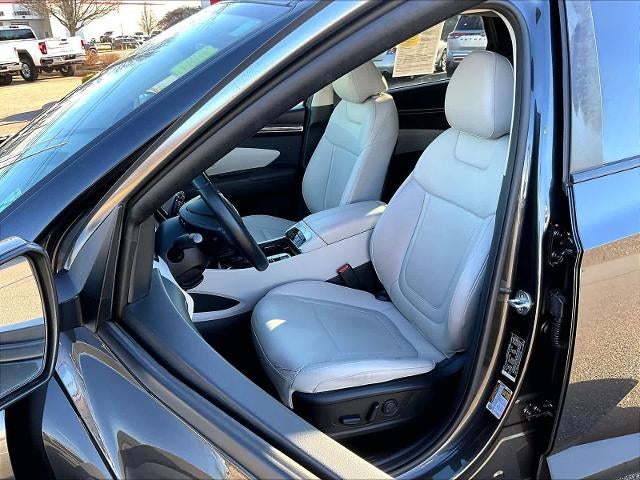 2023 Hyundai TUCSON SEL AWD