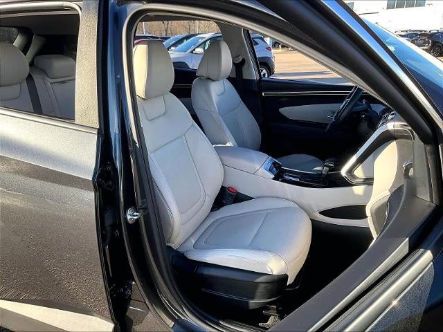 2023 Hyundai TUCSON SEL AWD