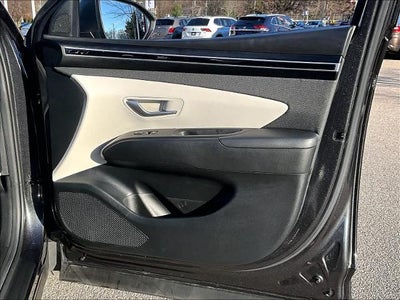 2023 Hyundai TUCSON SEL AWD