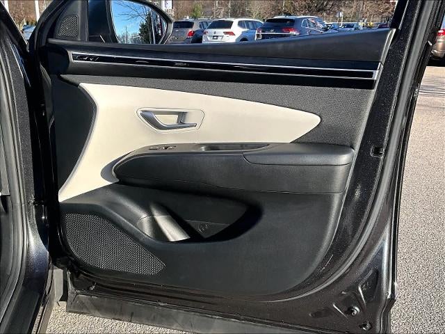 2023 Hyundai TUCSON SEL AWD