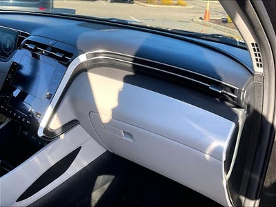 2023 Hyundai TUCSON SEL AWD
