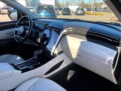 2023 Hyundai TUCSON SEL AWD