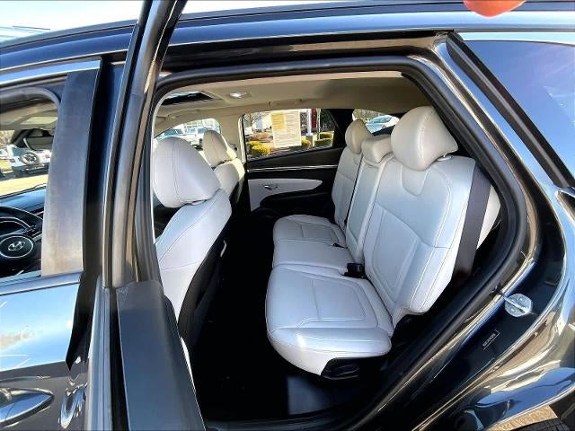 2023 Hyundai TUCSON SEL AWD
