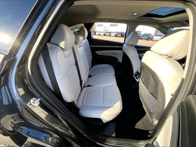 2023 Hyundai TUCSON SEL AWD
