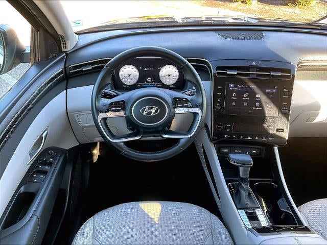 2023 Hyundai TUCSON SEL AWD