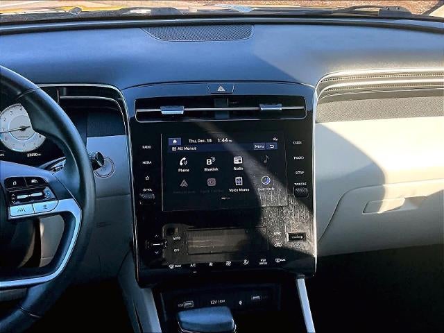 2023 Hyundai TUCSON SEL AWD