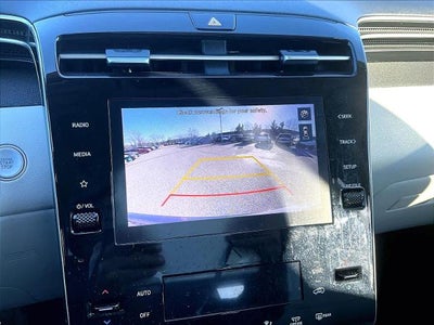 2023 Hyundai TUCSON SEL AWD