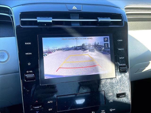 2023 Hyundai TUCSON SEL AWD