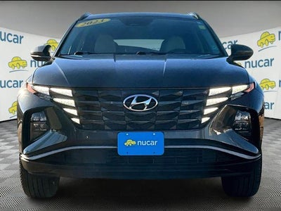 2023 Hyundai TUCSON SEL AWD