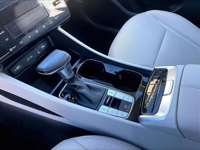 2023 Hyundai TUCSON SEL AWD