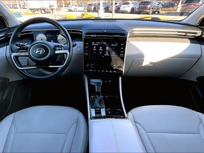 2023 Hyundai TUCSON SEL AWD