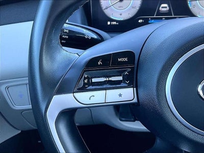 2023 Hyundai TUCSON SEL AWD