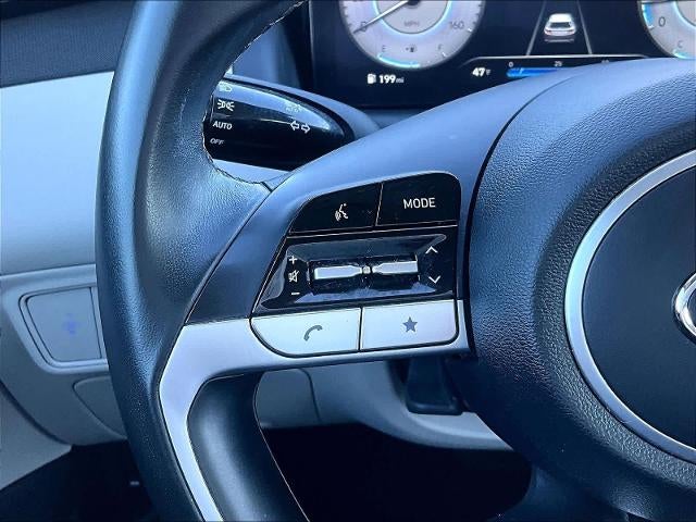 2023 Hyundai TUCSON SEL AWD