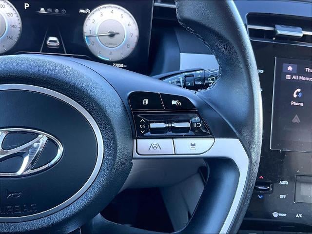 2023 Hyundai TUCSON SEL AWD