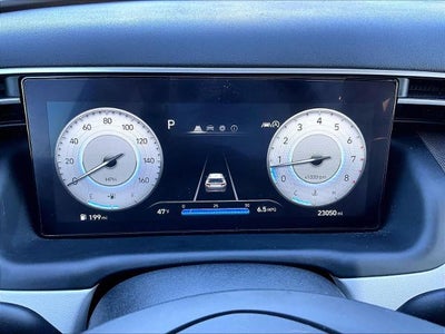 2023 Hyundai TUCSON SEL AWD