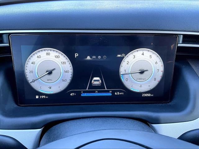 2023 Hyundai TUCSON SEL AWD