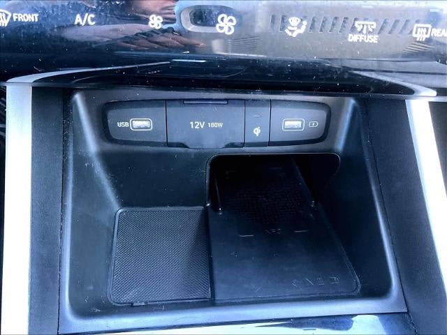 2023 Hyundai TUCSON SEL AWD