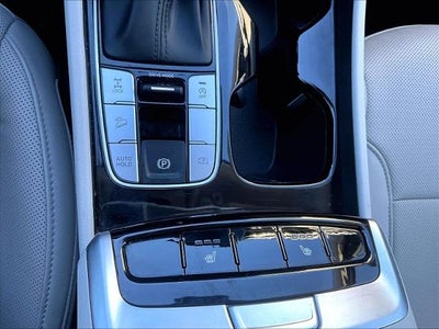 2023 Hyundai TUCSON SEL AWD