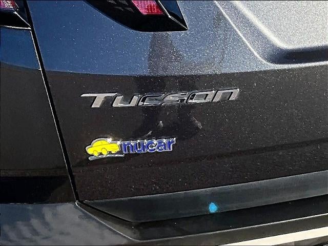 2023 Hyundai TUCSON SEL AWD