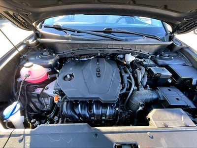 2023 Hyundai TUCSON SEL AWD