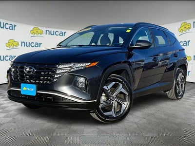2023 Hyundai TUCSON SEL AWD