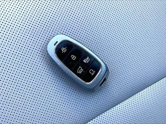 2023 Hyundai TUCSON SEL AWD