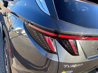 2023 Hyundai TUCSON SEL AWD