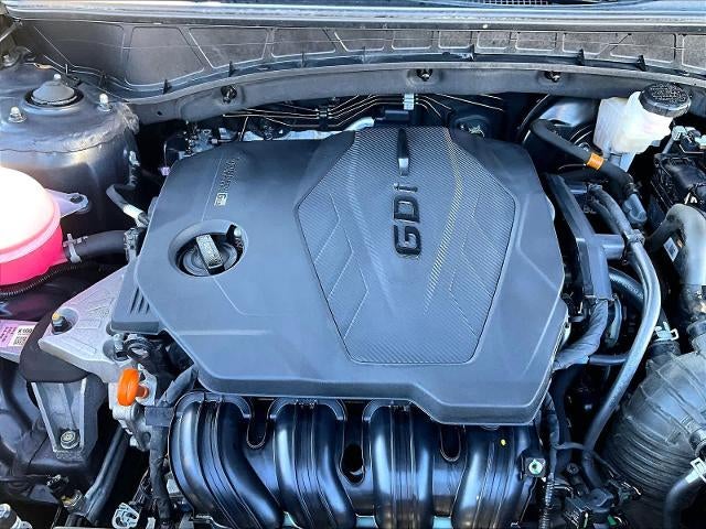 2023 Hyundai TUCSON SEL AWD