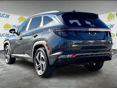 2023 Hyundai TUCSON SEL AWD
