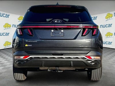 2023 Hyundai TUCSON SEL AWD