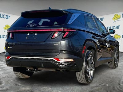 2023 Hyundai TUCSON SEL AWD