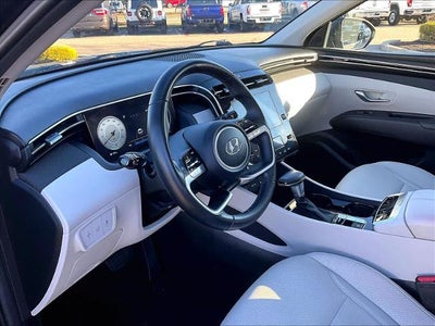 2023 Hyundai TUCSON SEL AWD