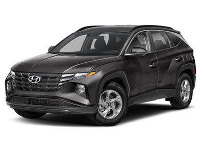 2023 Hyundai TUCSON SEL AWD