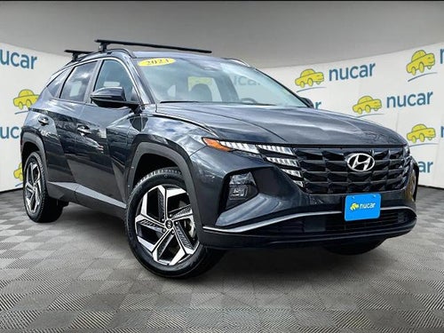 2023 Hyundai TUCSON SEL AWD