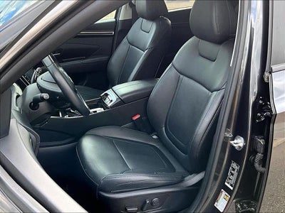 2023 Hyundai TUCSON SEL AWD