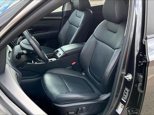 2023 Hyundai TUCSON SEL AWD