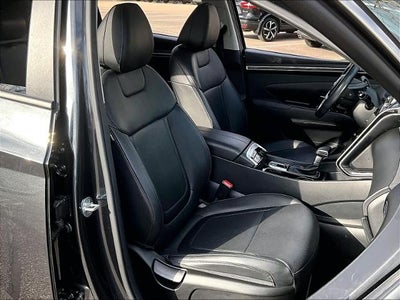 2023 Hyundai TUCSON SEL AWD
