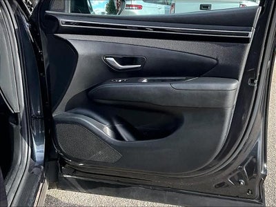 2023 Hyundai TUCSON SEL AWD