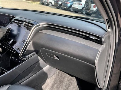 2023 Hyundai TUCSON SEL AWD