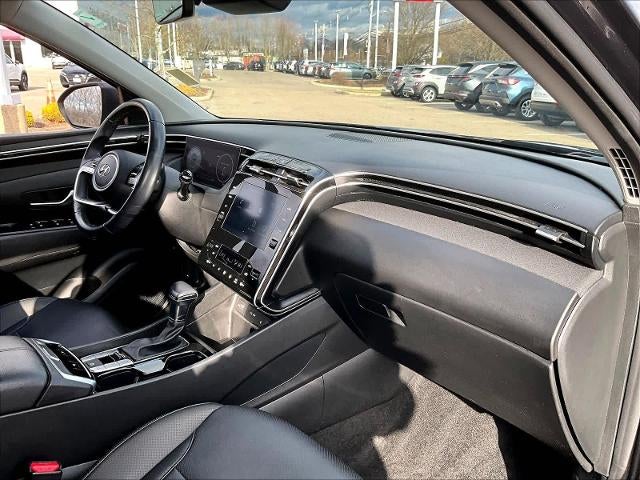 2023 Hyundai TUCSON SEL AWD