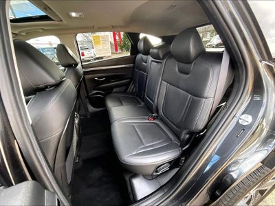 2023 Hyundai TUCSON SEL AWD