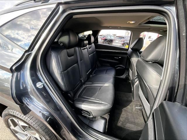 2023 Hyundai TUCSON SEL AWD