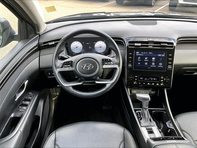 2023 Hyundai TUCSON SEL AWD