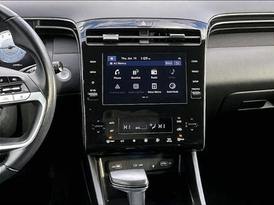 2023 Hyundai TUCSON SEL AWD