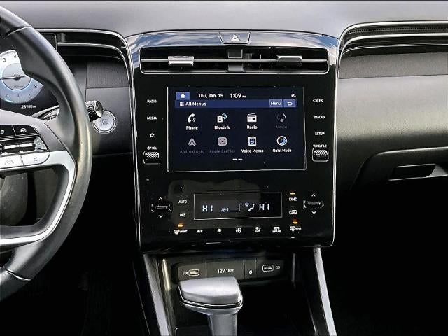 2023 Hyundai TUCSON SEL AWD