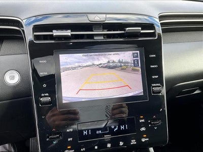 2023 Hyundai TUCSON SEL AWD