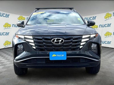 2023 Hyundai TUCSON SEL AWD
