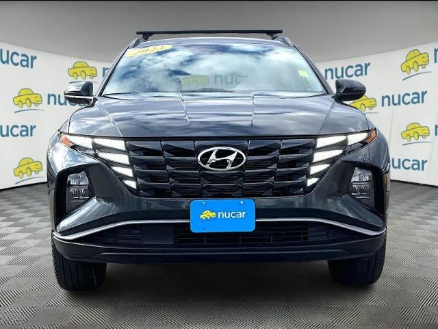 2023 Hyundai TUCSON SEL AWD