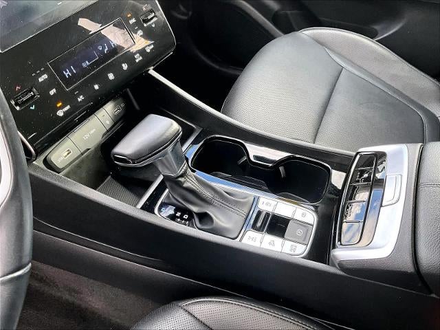 2023 Hyundai TUCSON SEL AWD